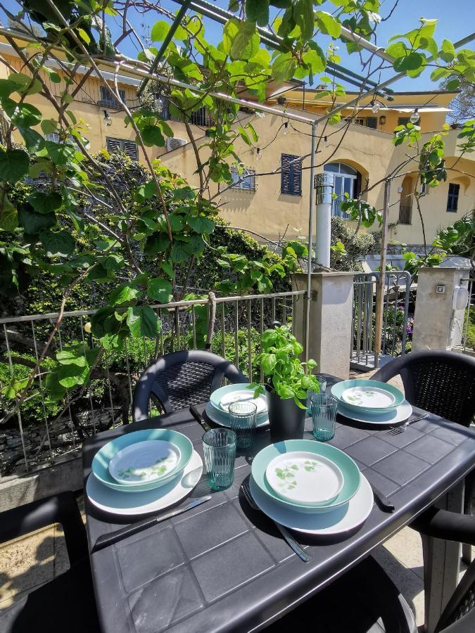 Marenostrum Pieve Ligure Zewnętrze zdjęcie